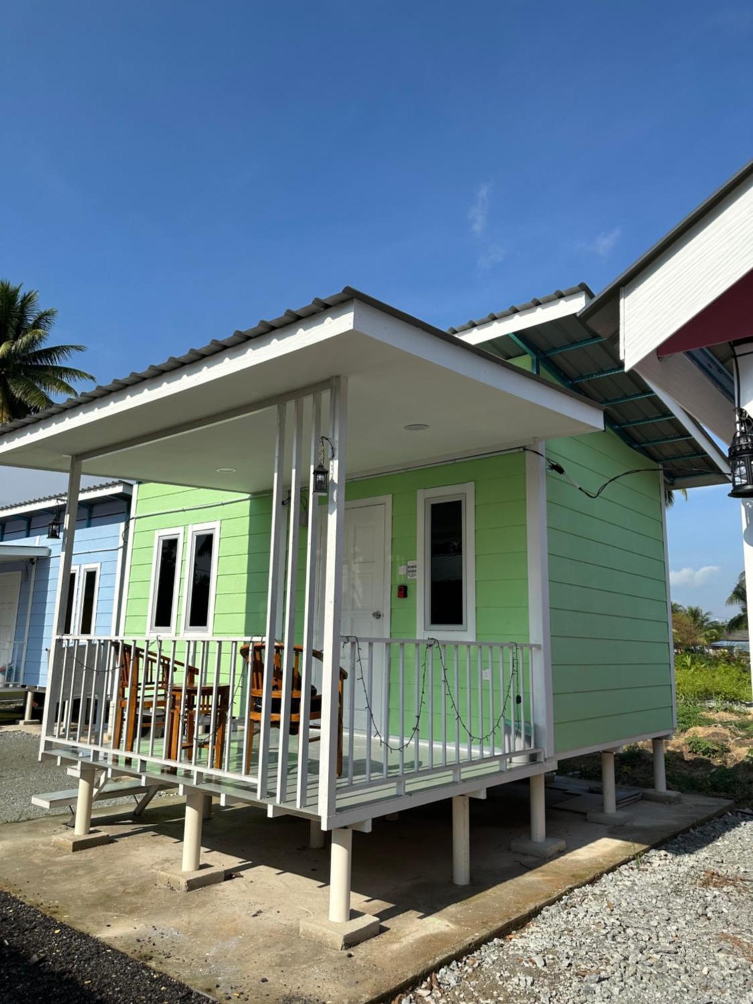 Hijau Campsite *